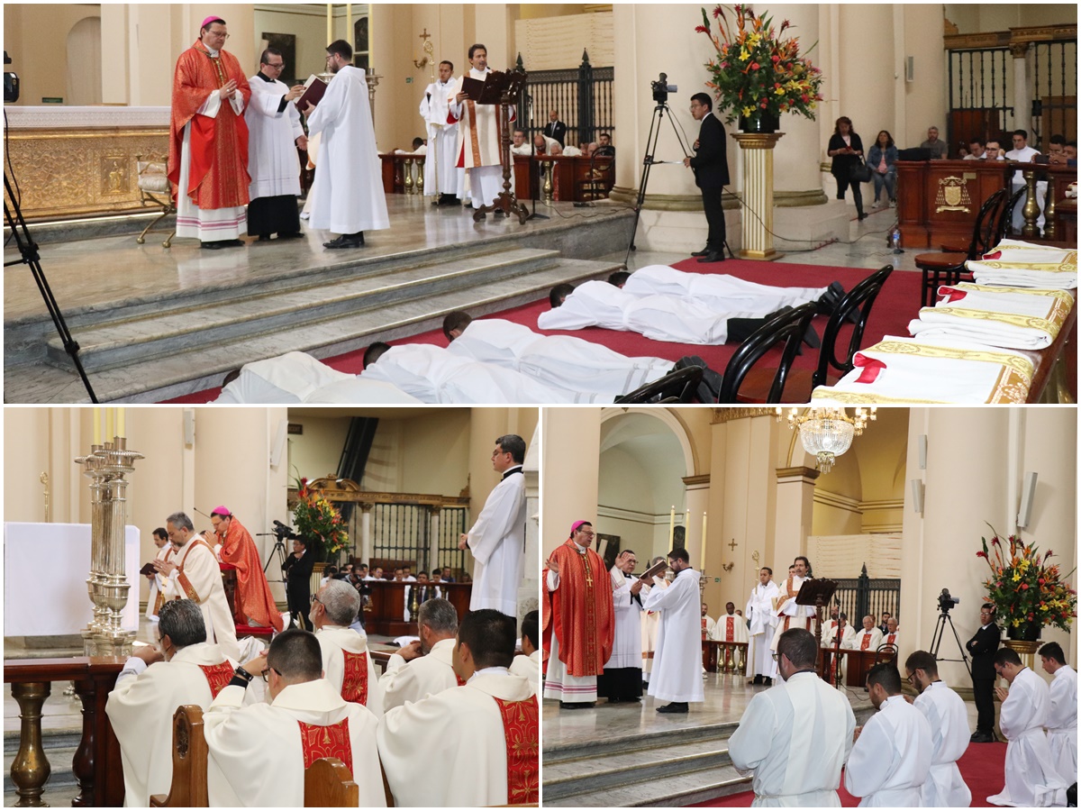 ordenación diaconal 4