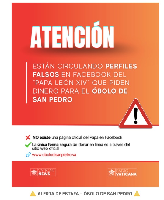Campaña falsa