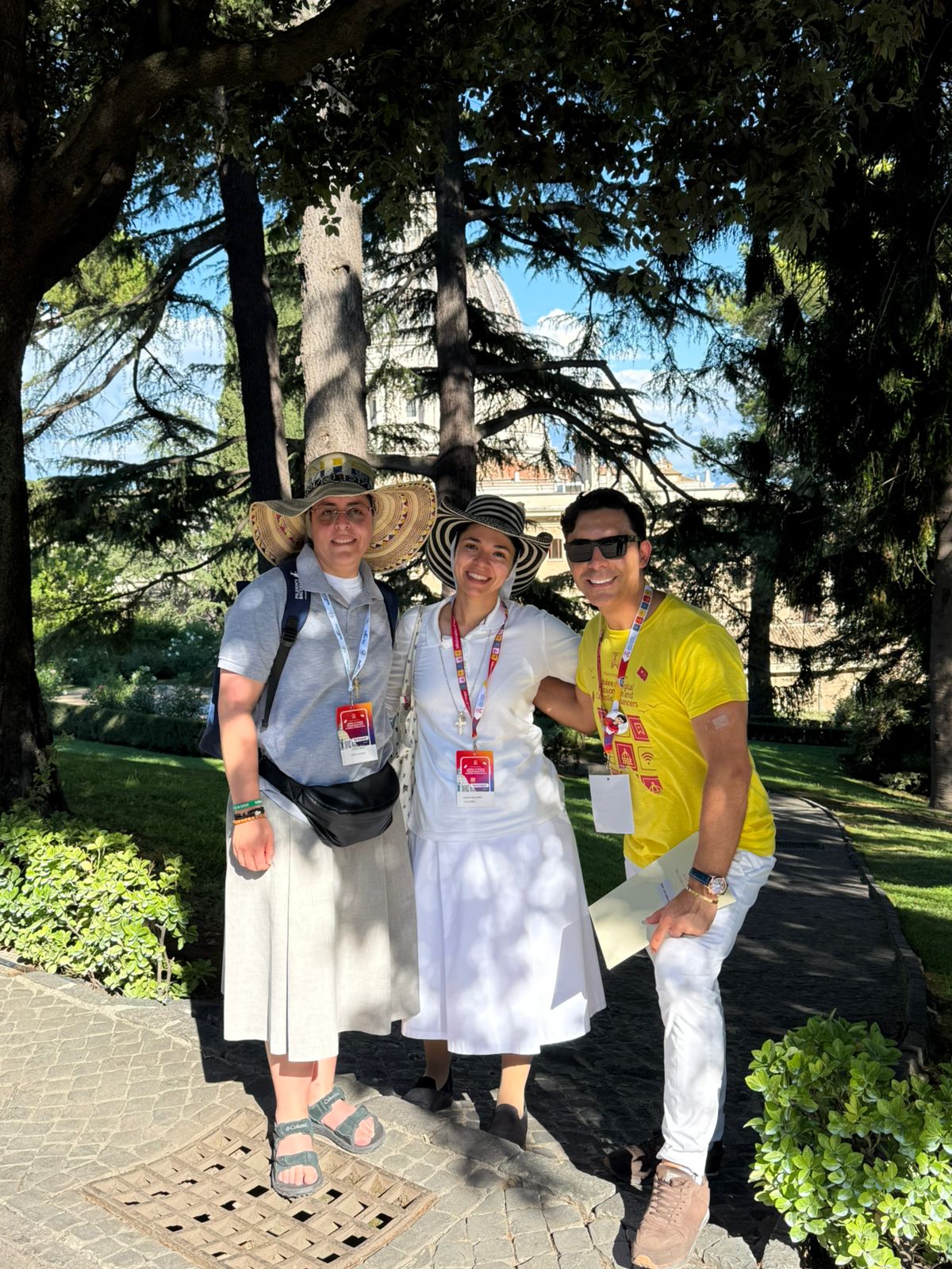 Jubileo evangelizadores digitales- Hna magda 3