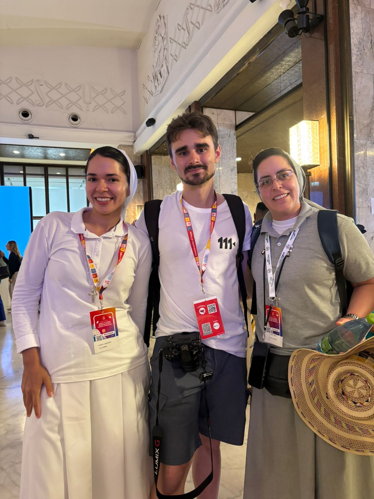 Jubileo evangelizadores digitales- Hna magda 2