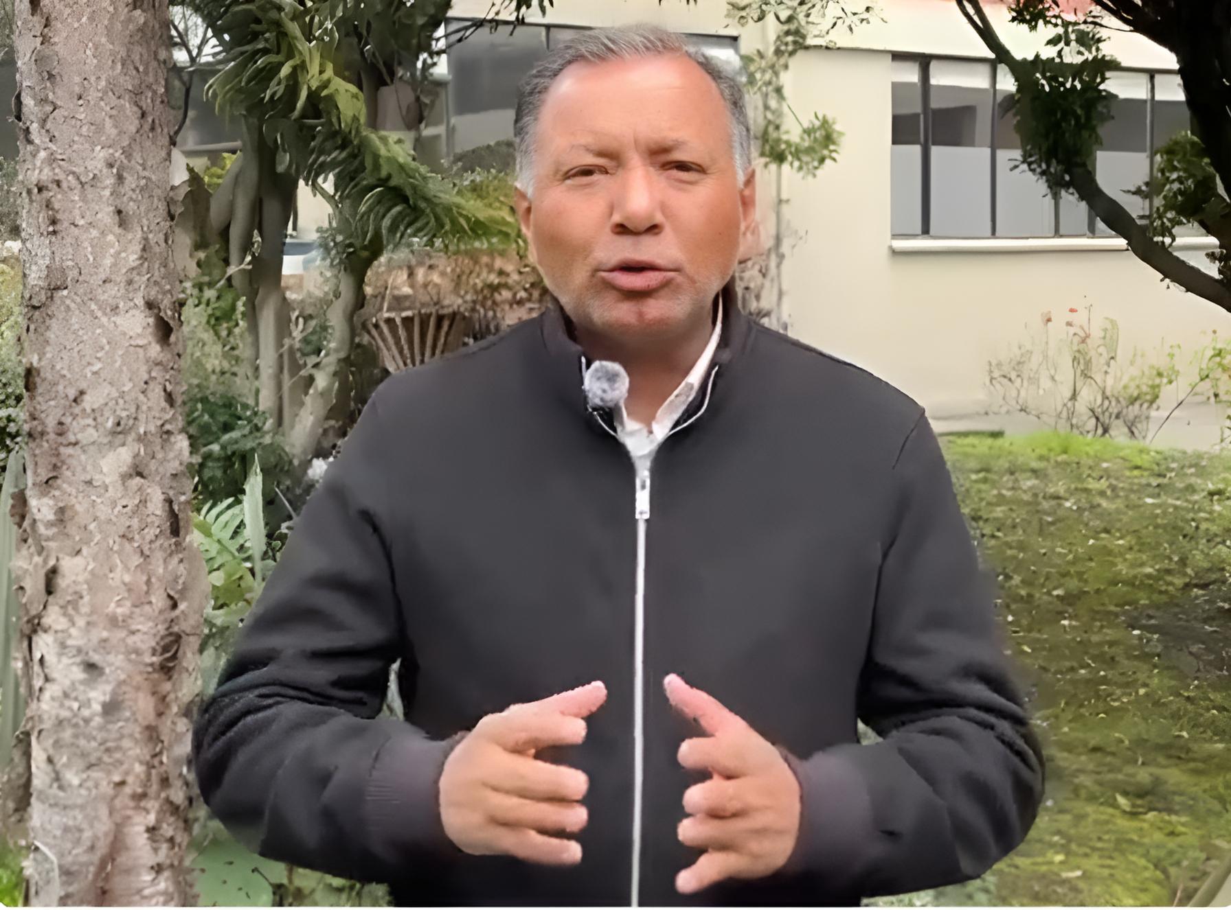 Mons Ricardo Pulido - DHI