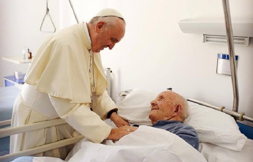 Mensaje del papa Francisco para la Jornada Mundial del Enfermo 2024