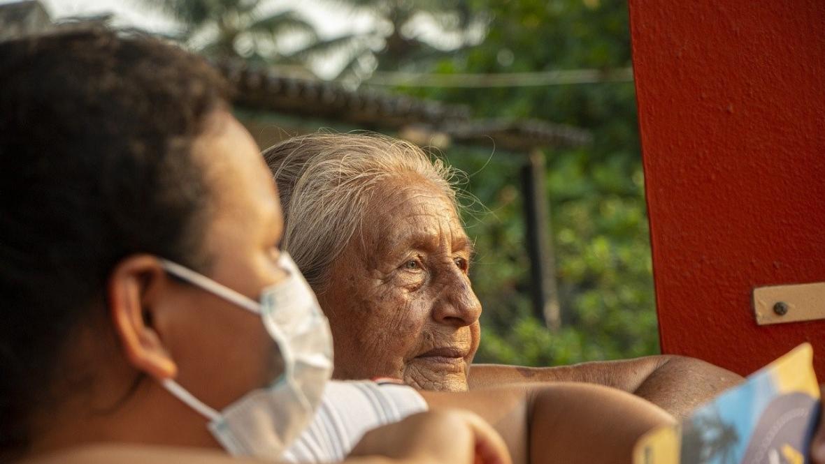 “Yo estoy contigo todos los días”, es el lema de la primera Jornada Mundial de los Abuelos y de los Mayores, que se llevará a cabo el próximo 25 de julio 2021.