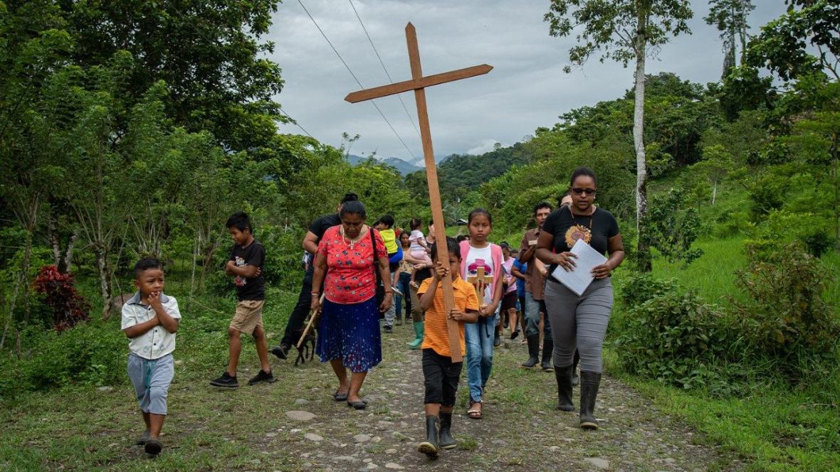 Uno en Cristo, unidos en la misión”: mensaje para la Jornada Mundial de las Misiones 