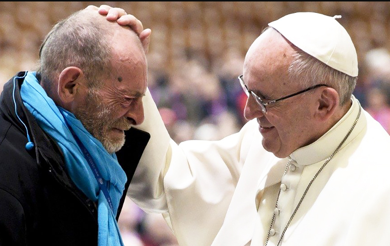 Mensaje del papa Francisco para la VIII Jornada Mundial de los Pobres