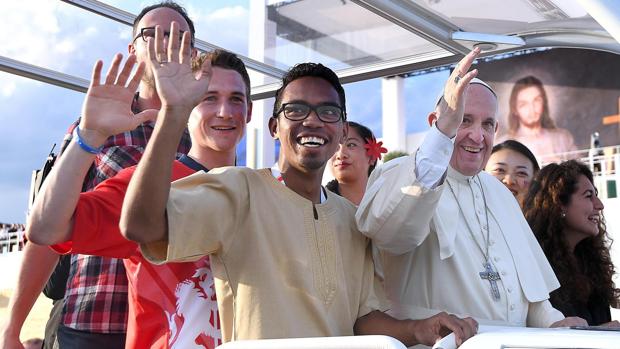 Mensaje del Papa Francisco para la Jornada de la Juventud Diocesana 2023