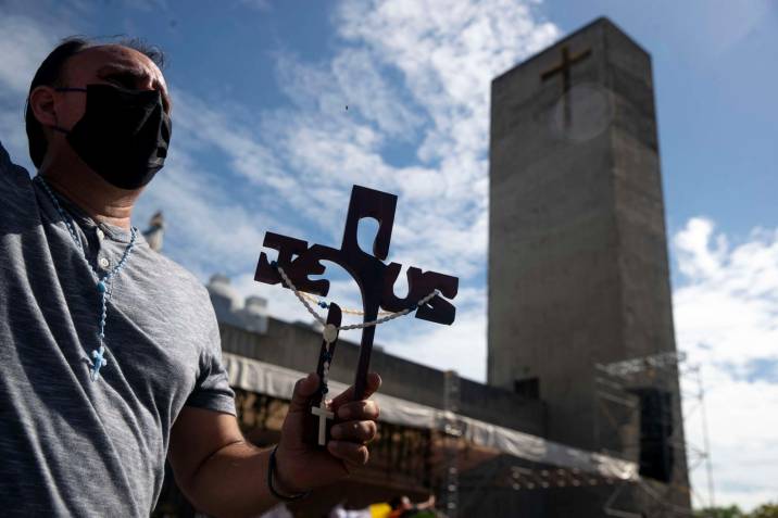 Iglesia en Nicaragua