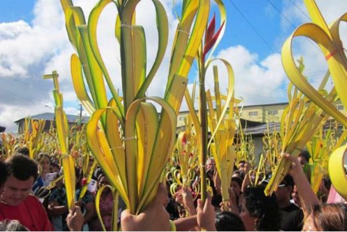 Domingo de Ramos