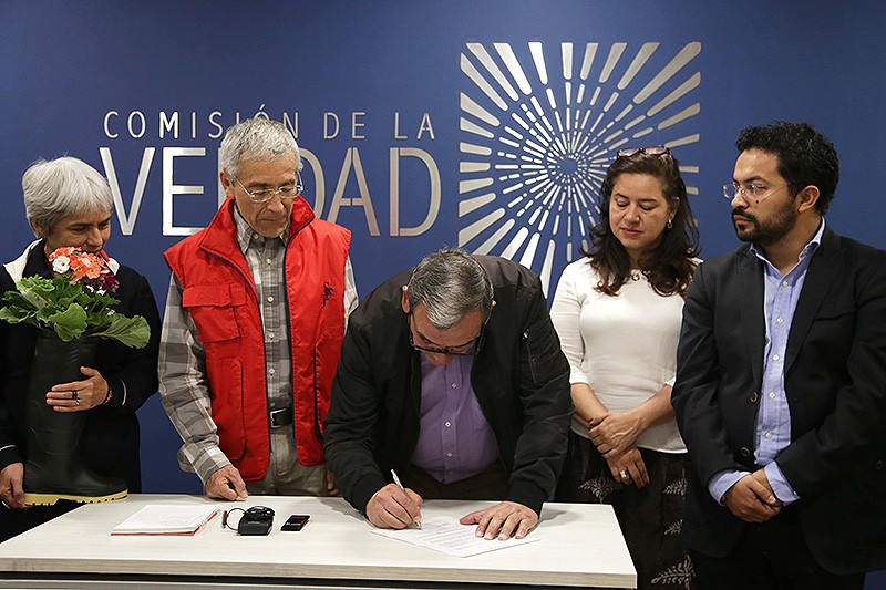 Comisión de la Verdad