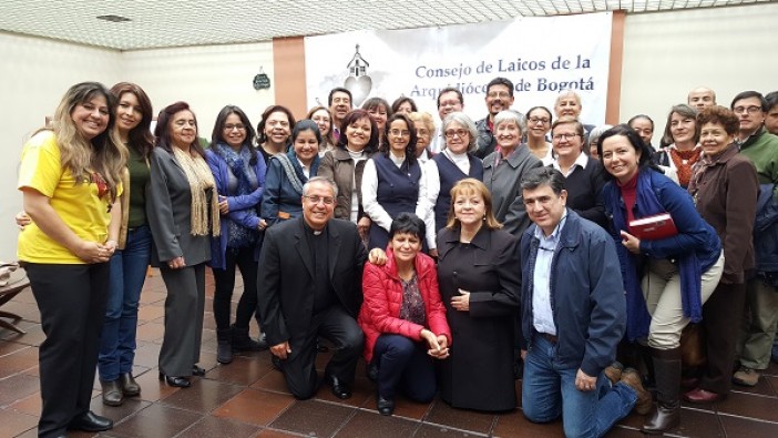 consejo de laicos / archivo