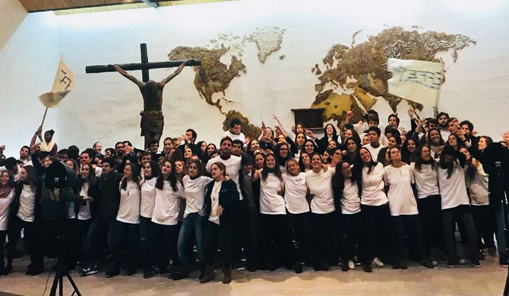 Alfa&Omega - Madrid - José Calderero de Aldecoa