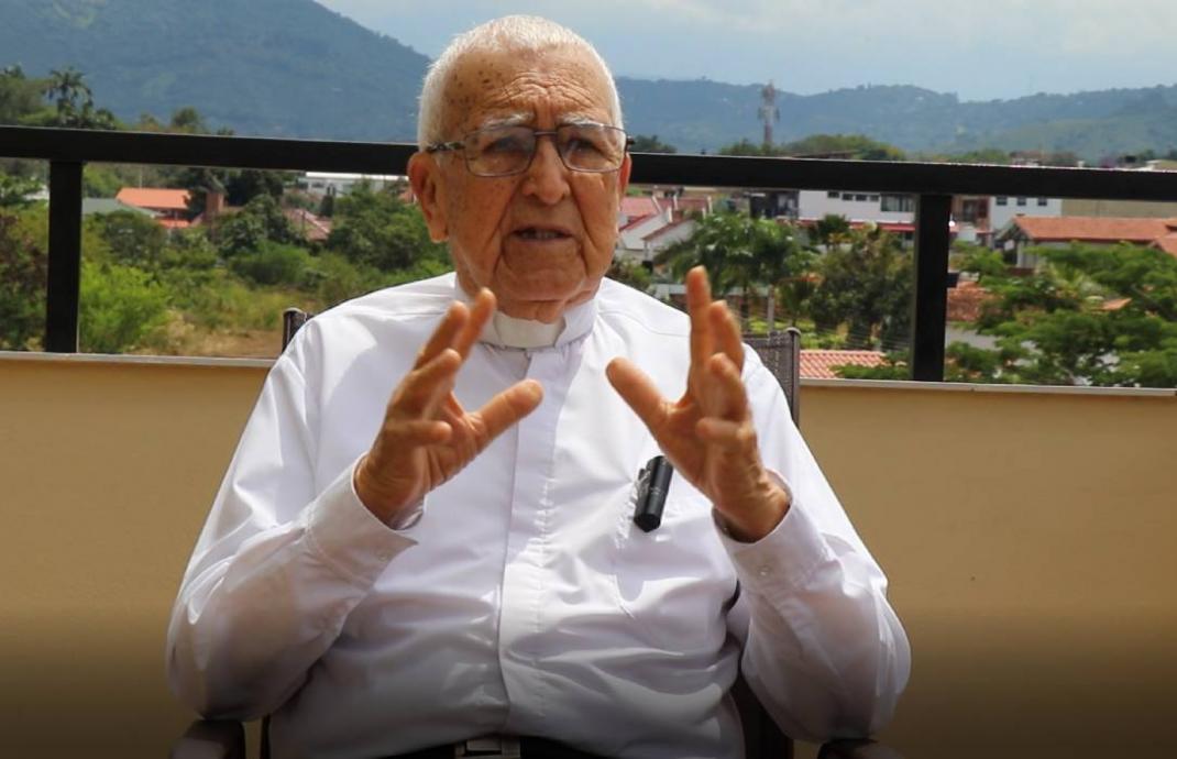 68 años de vida sacerdotal, compromiso pastoral y servicio a los más vulnerables