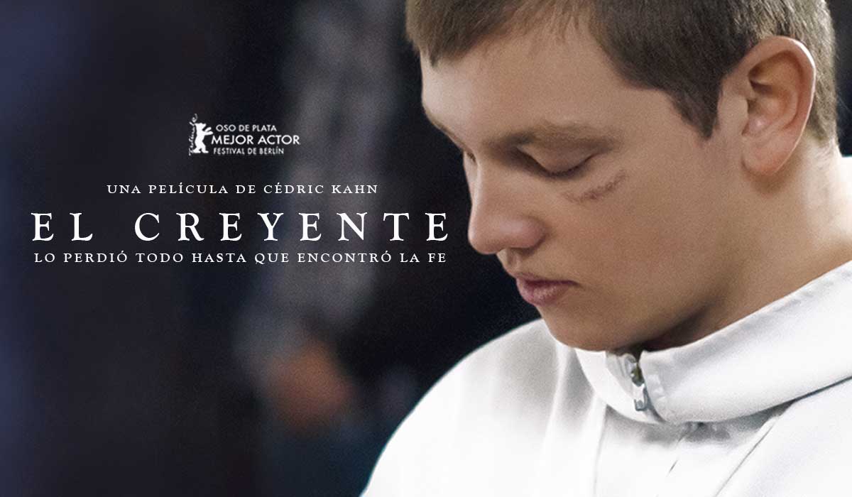 Se estrena en Colombia la película ‘El creyente: lo perdió todo hasta que encontró la fe’