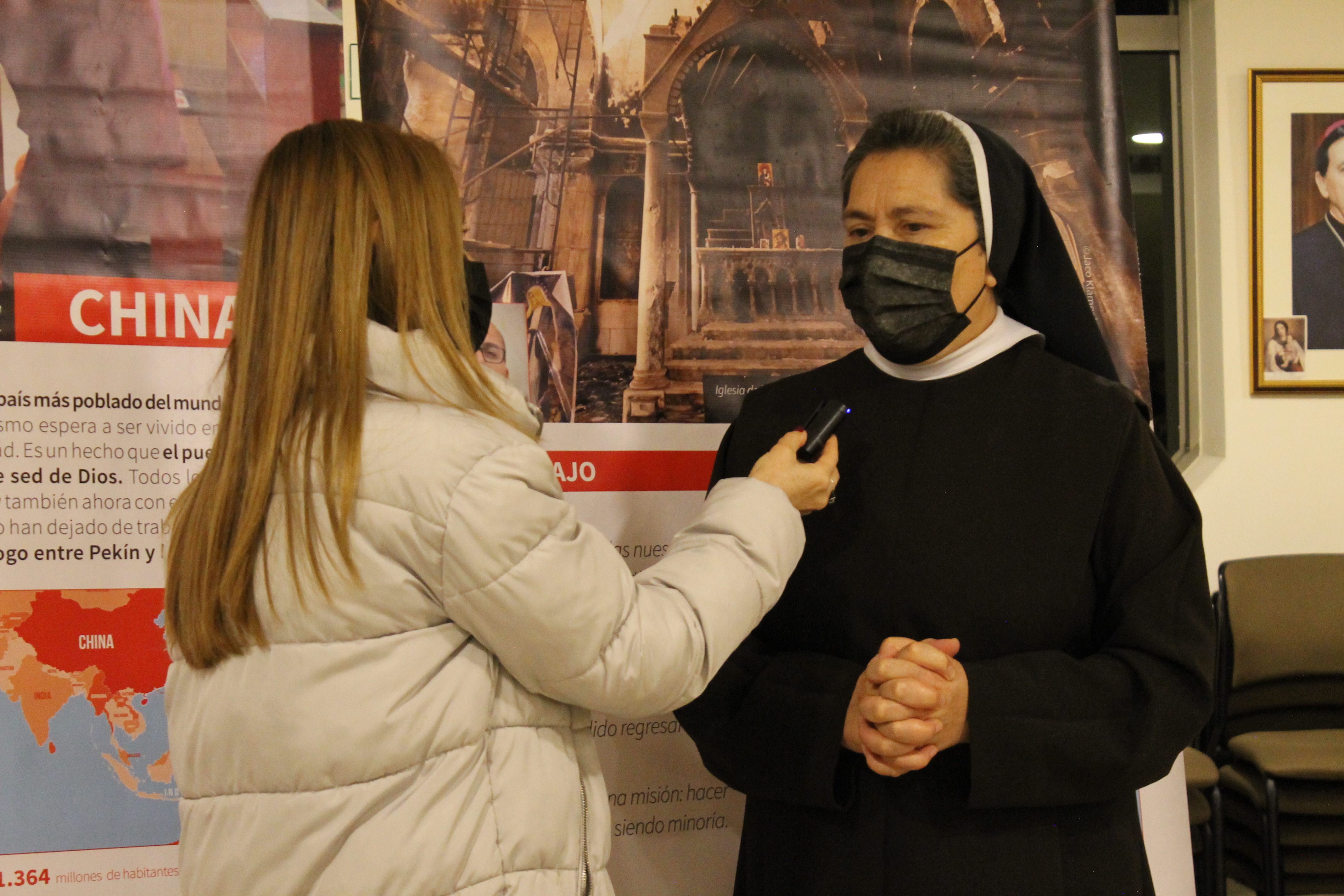 Hermana Carmen Isabel