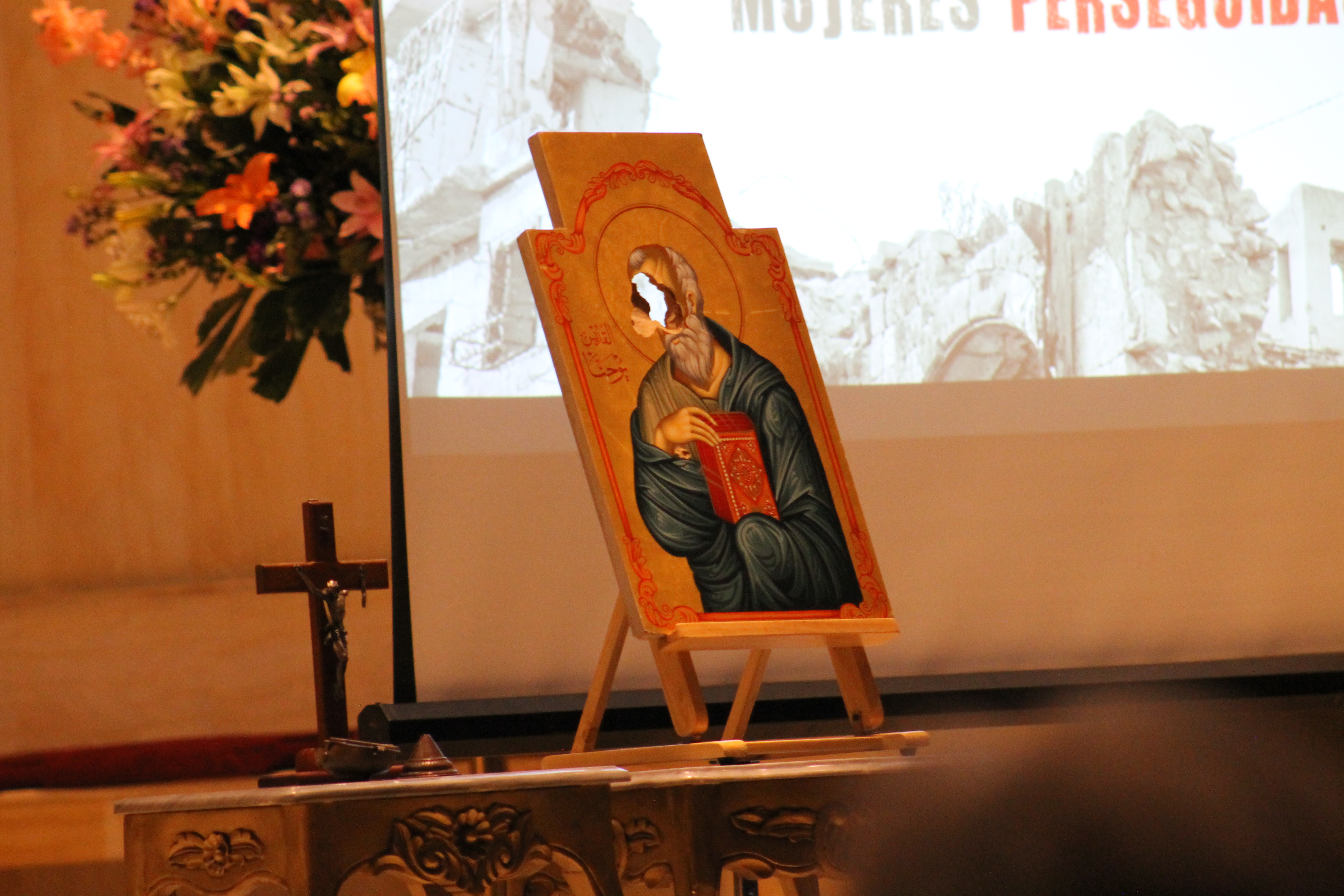 Cristianos perseguidos