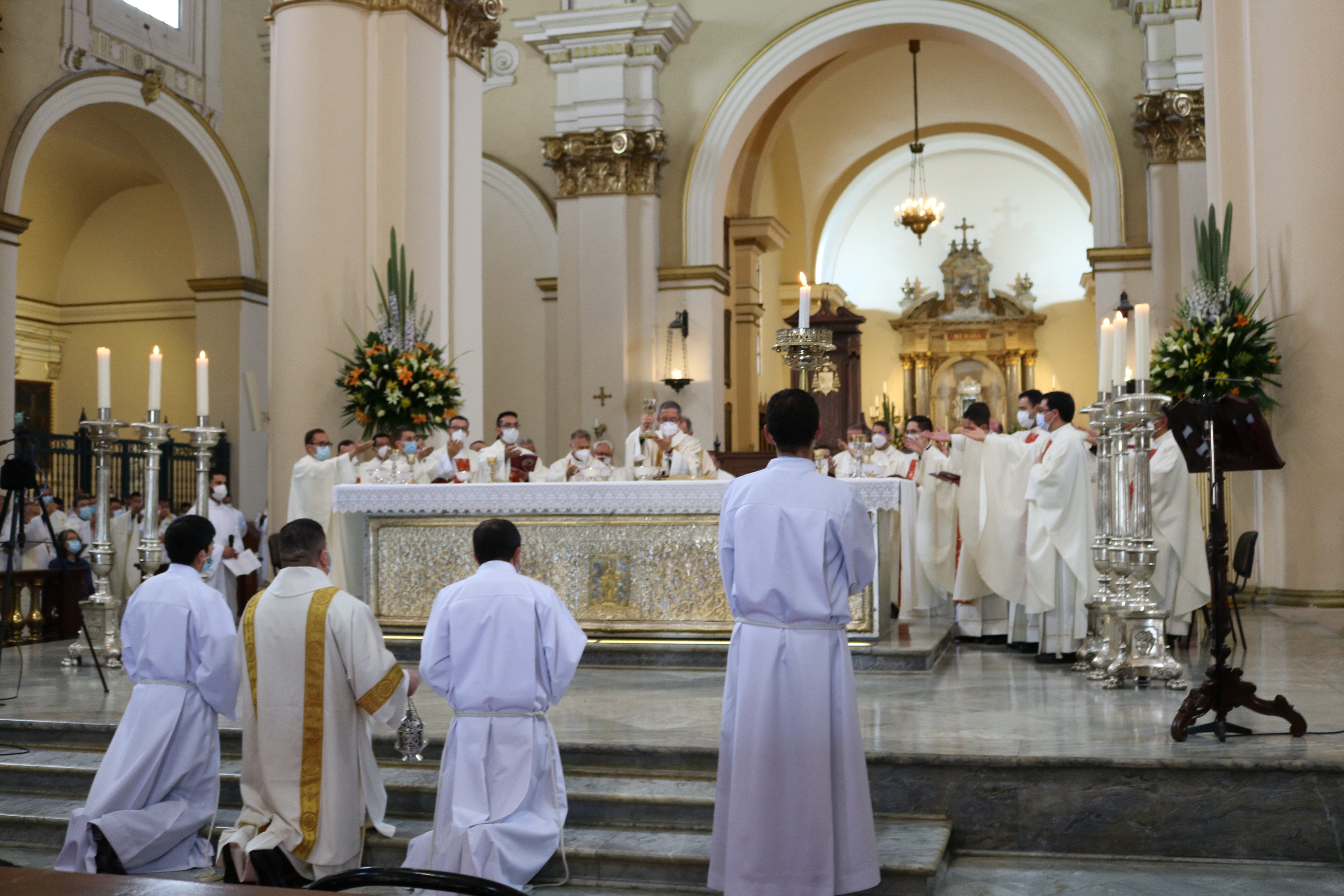 La dirección espiritual, don y misión del sacerdote