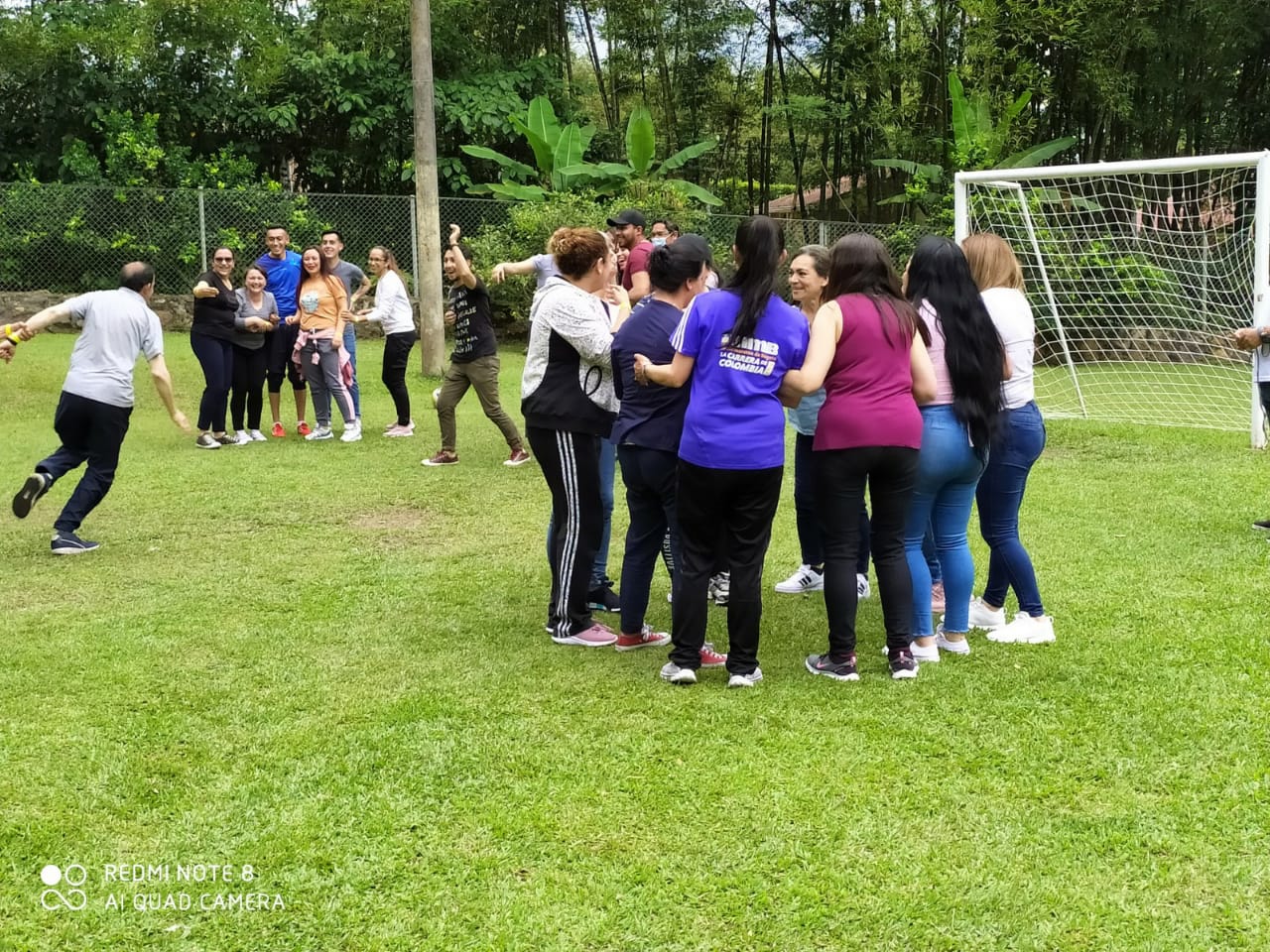 Retiro espiritual de docentes SEAB 