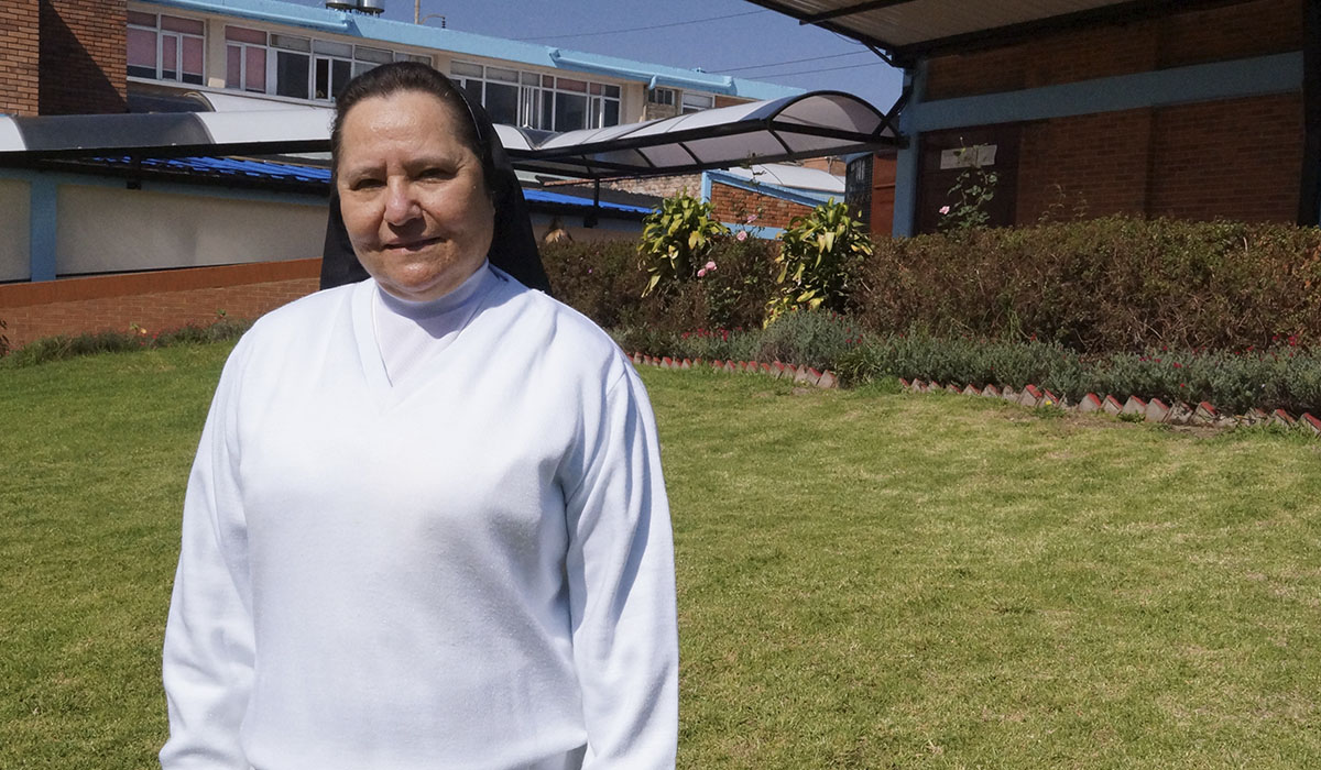 Congregación San Pedro Claver