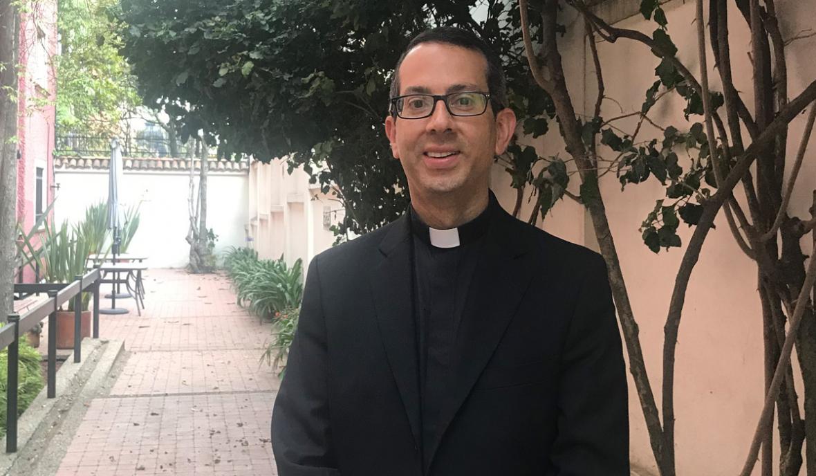 Padre Jorge Jaramillo Opus Dei