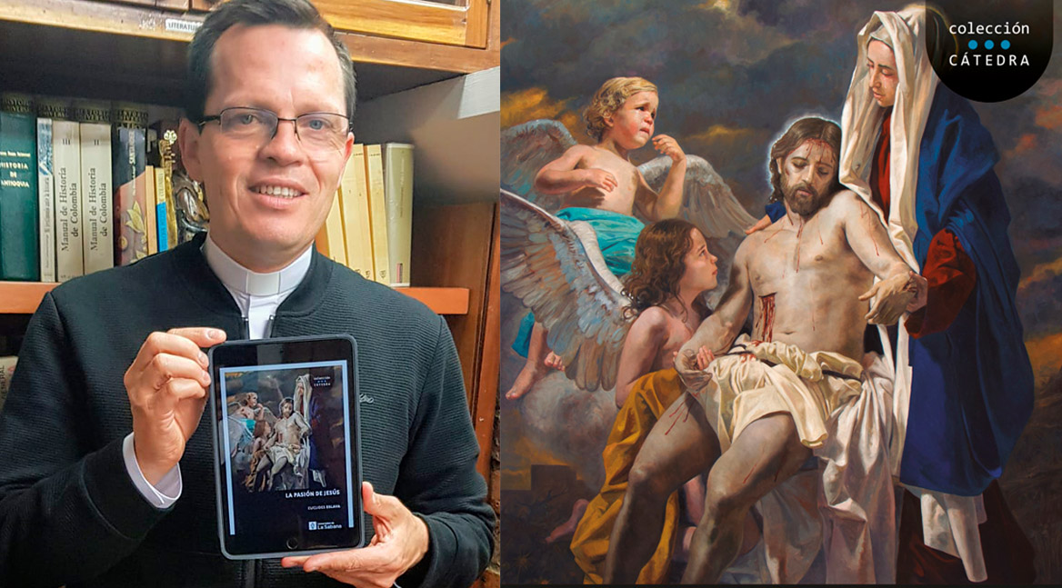 Padre Euclides Eslava-libro