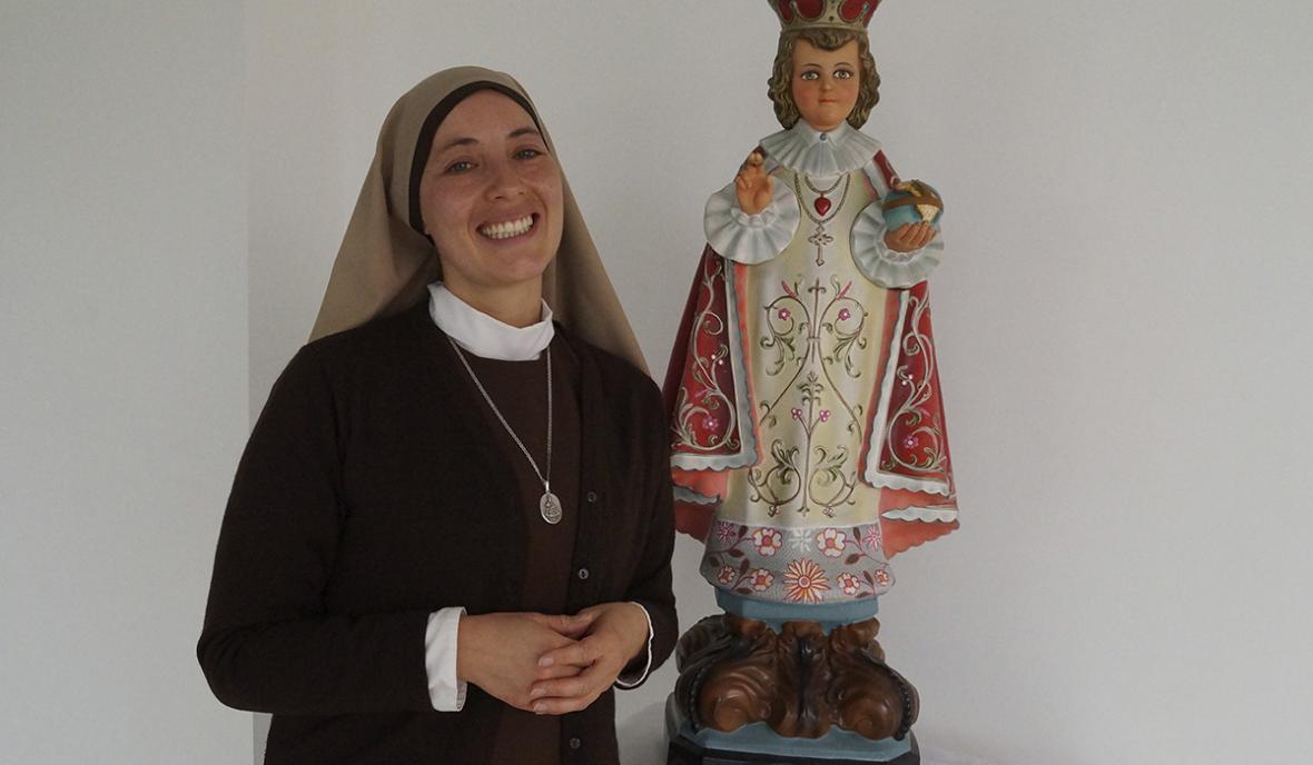 Hermana Yineth Zubieta