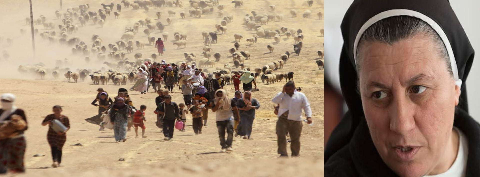 Los que se quedaron en Irak