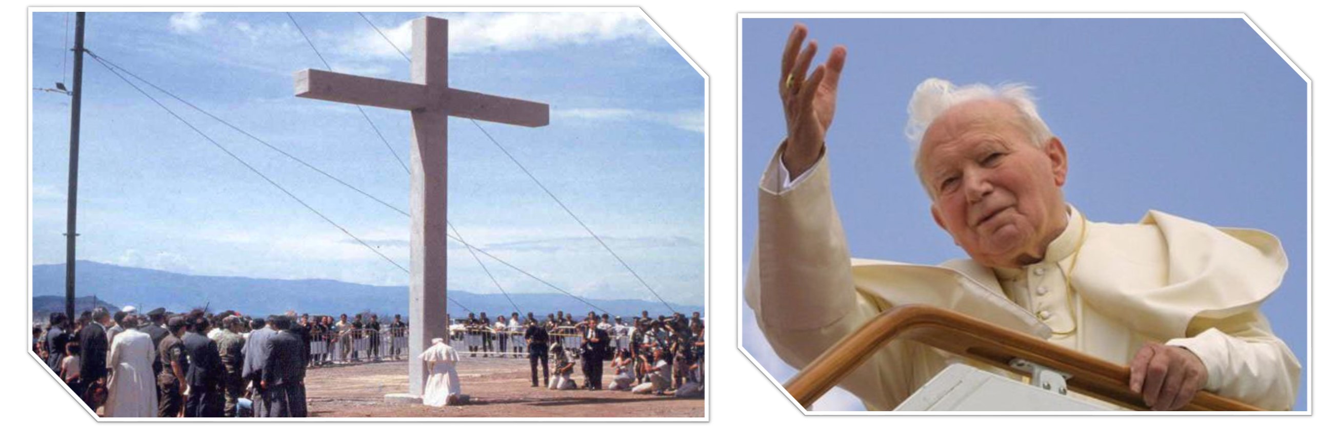 Celebraciones para conmemorar el centenario de san Juan Pablo II