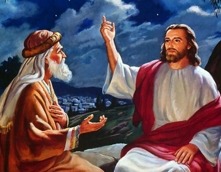 LITURGIA Marzo 11 Creer en el amor revelado en Jesucristo para tener vida