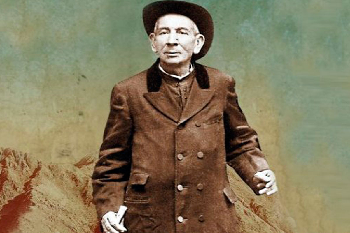 Mujer de 20 años,por el milagro del santo Estanislao, recuperó sus pulmones