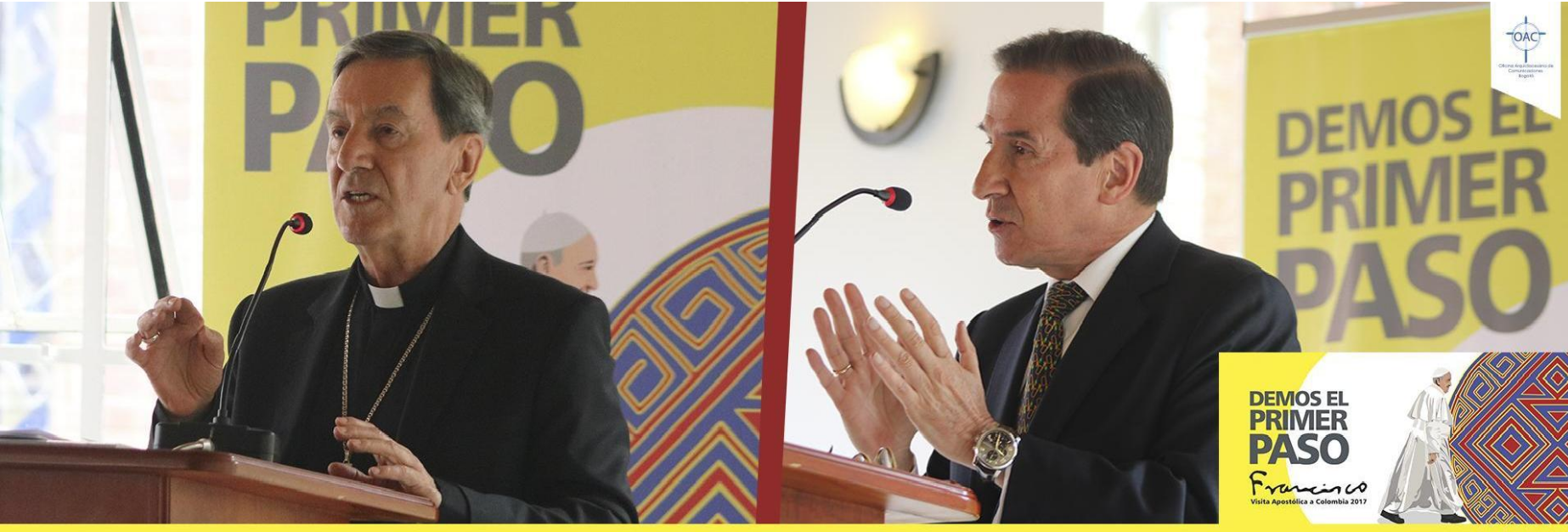 Día de alegría, fiesta y comunidad: Visita del papa Francisco en Bogotá