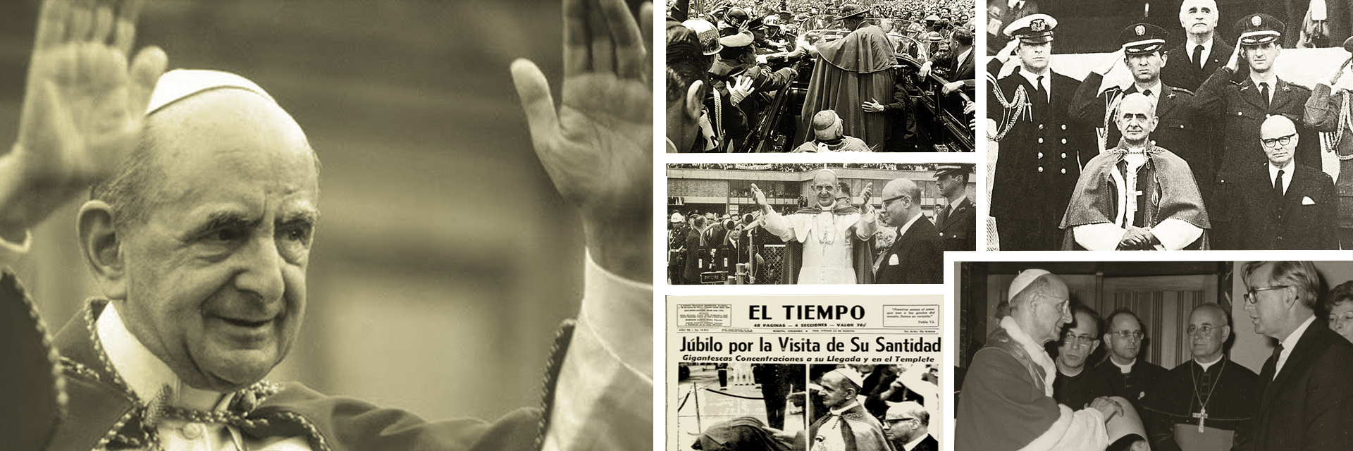 La beatificación de Pablo VI