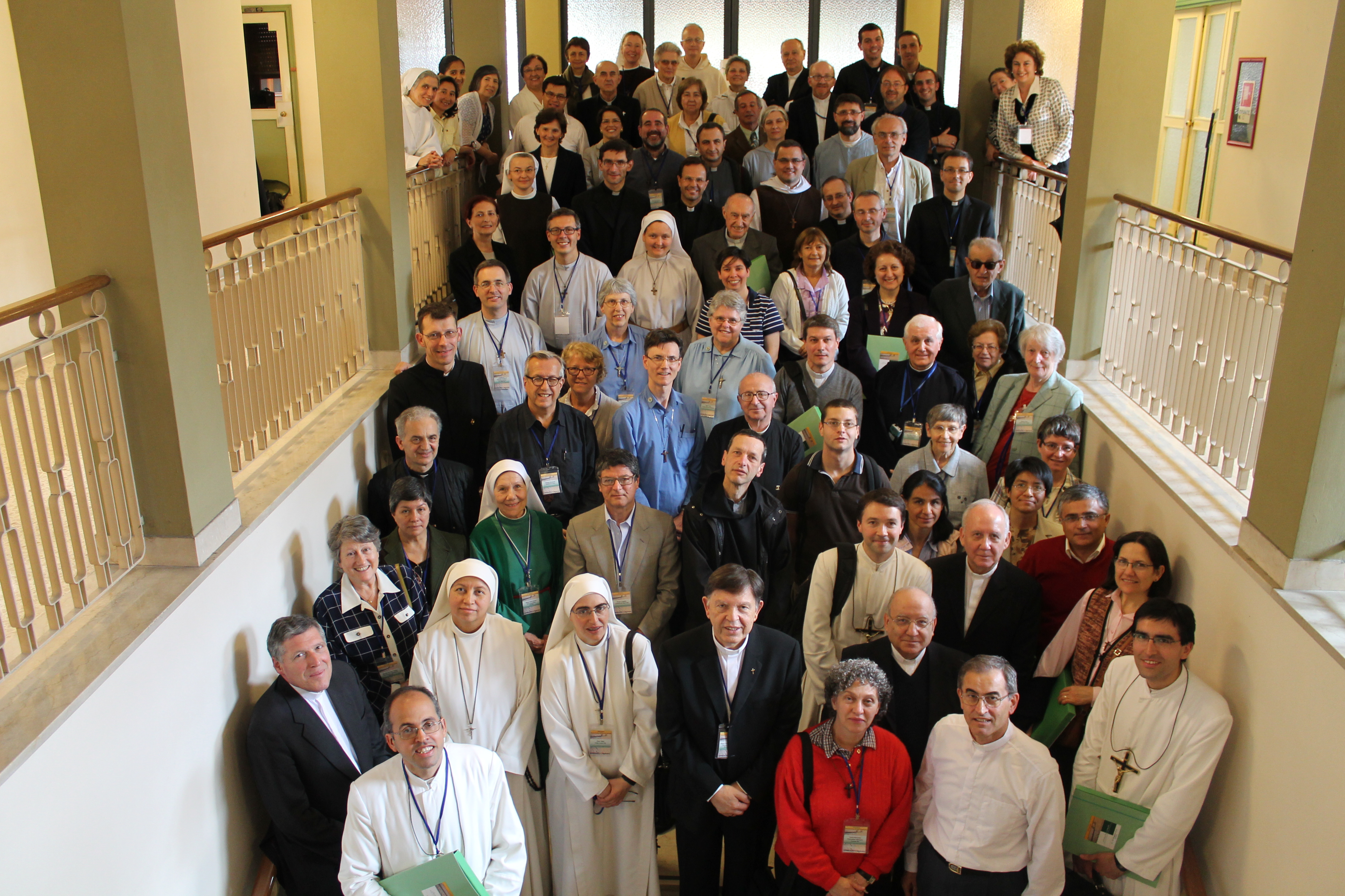 Los días 29 y 30 de mayo se celebrará en Roma el III Encuentro Mundial de Nuevas Formas de Vida Consagrada