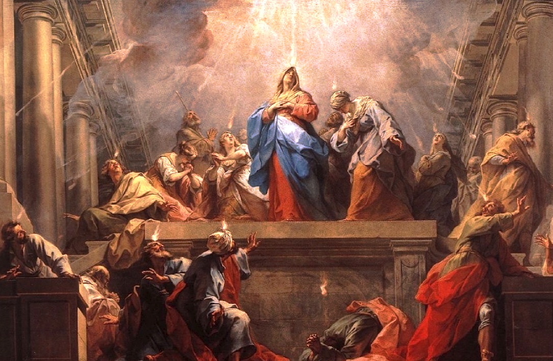 LITURGIA Junio 9 El intérprete de la revelación de Jesús