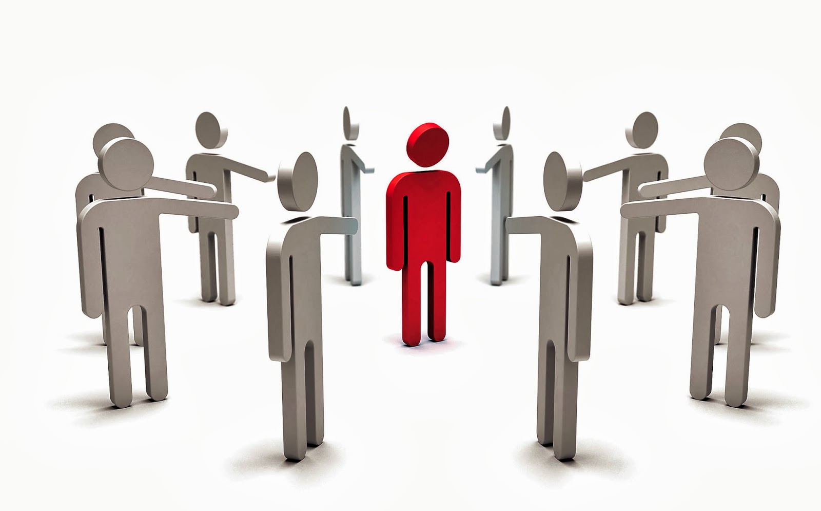 La persecución permanente y diaria no implica el martirio sino la desaprobación y la censura