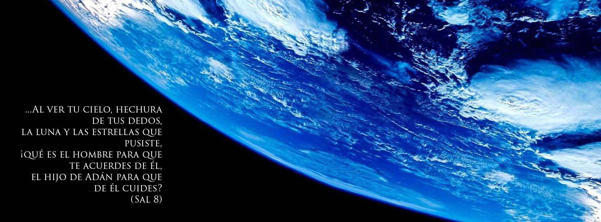 La Tierra está en tus manos, no hay Plan B