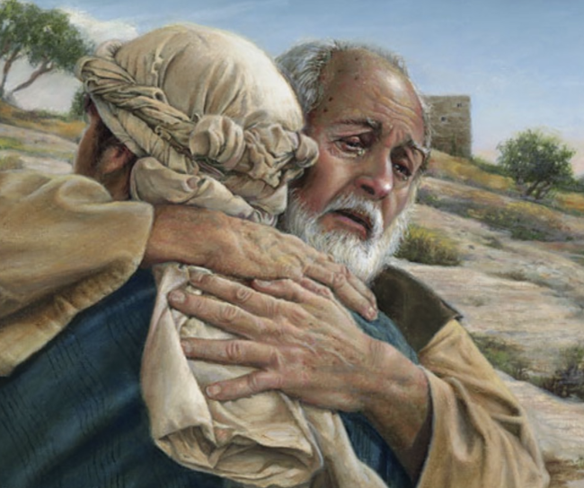 LITURGIA Marzo 6De oyentes a comensales