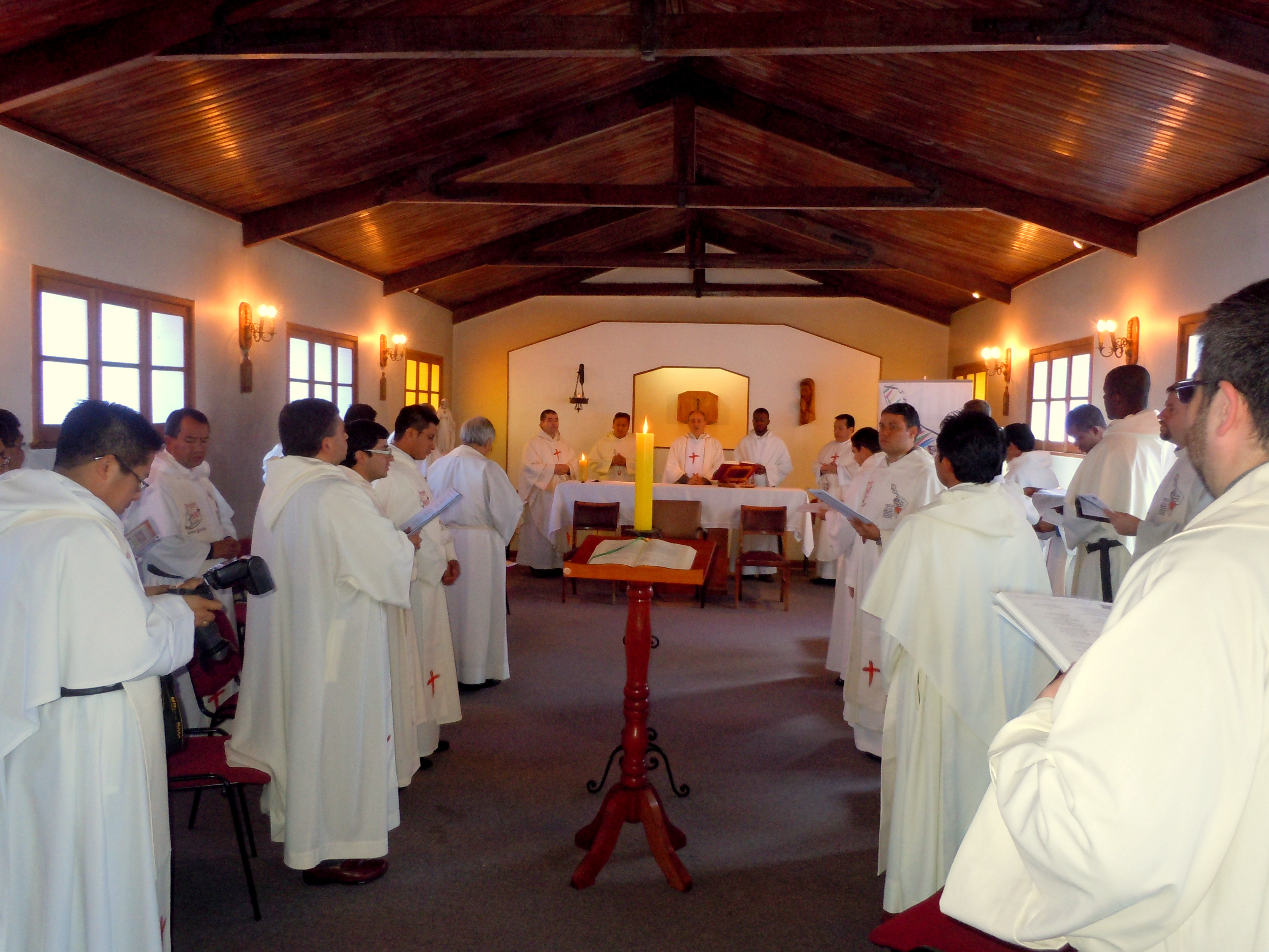 Mil doscientos formadores se reunirán en Roma con motivo del Año de la Vida Consagrada