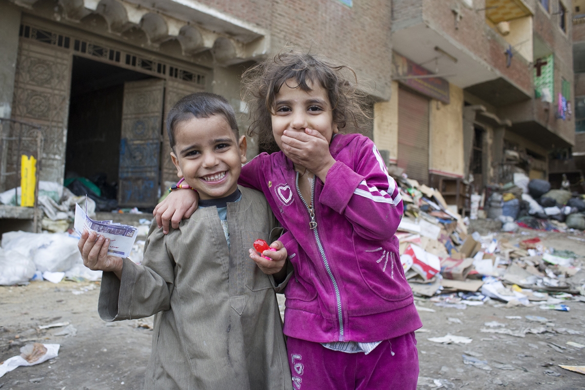 ¿Quiénes son los pequeños mártires cristianos?