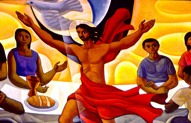 Acoger la palabra para tener una mirada limpia