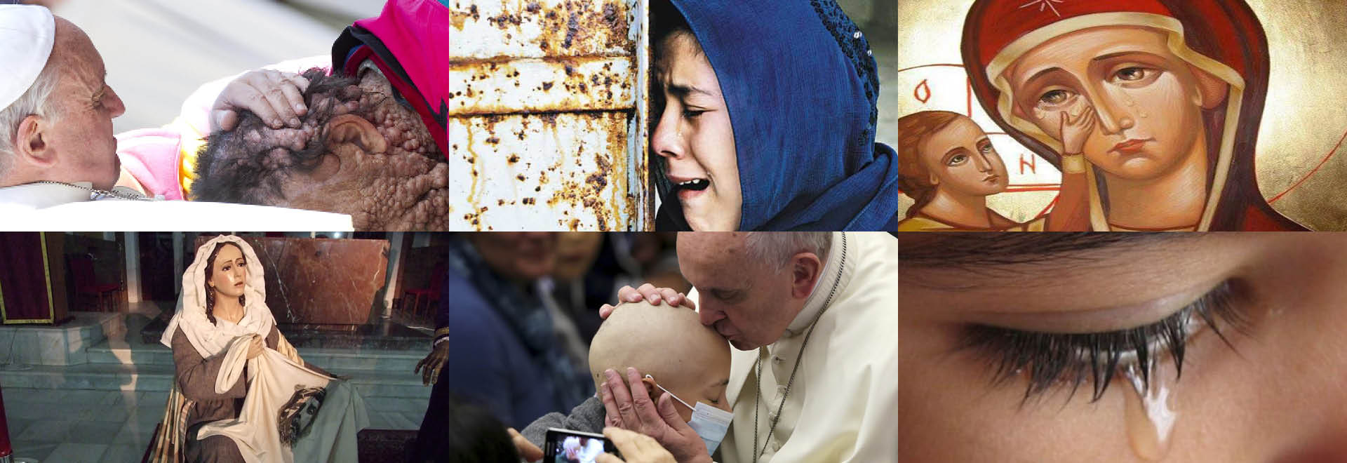 Emotiva vigilia en la Basílica de San Pedro para orar por todos los que tienen necesidad de consuelo