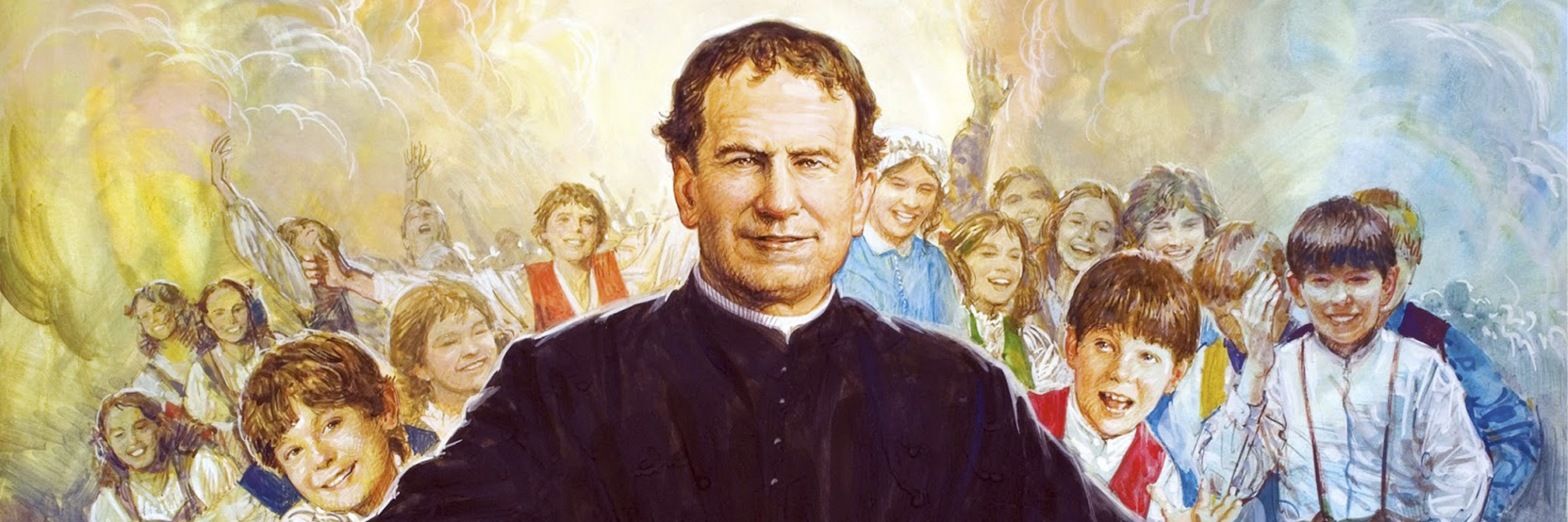 San Juan Bosco, padre y maestro de la juventud