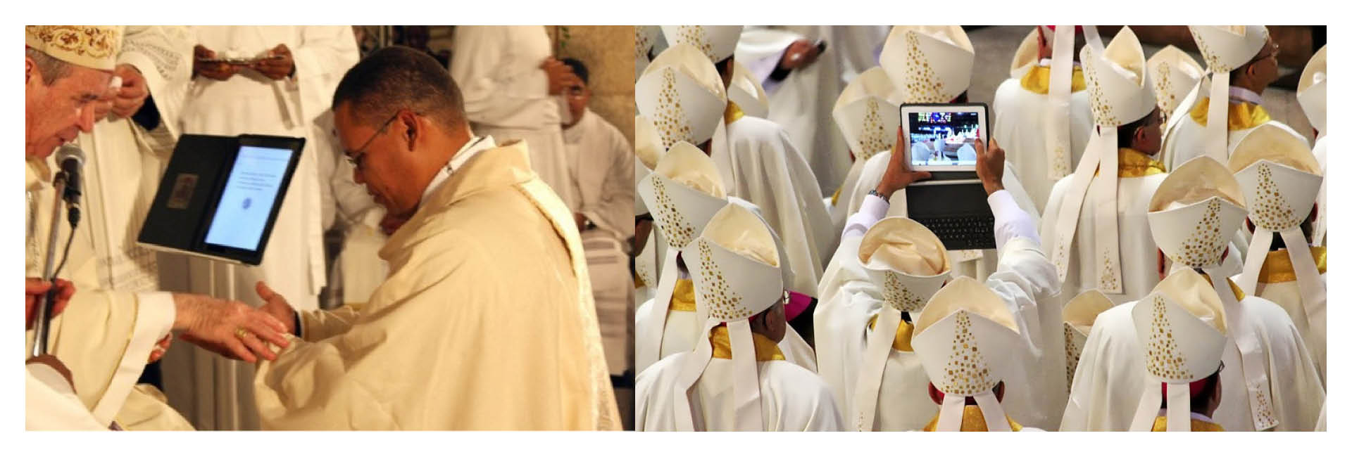 El reto de formar a los futuros sacerdotes cuando son nativos digitales