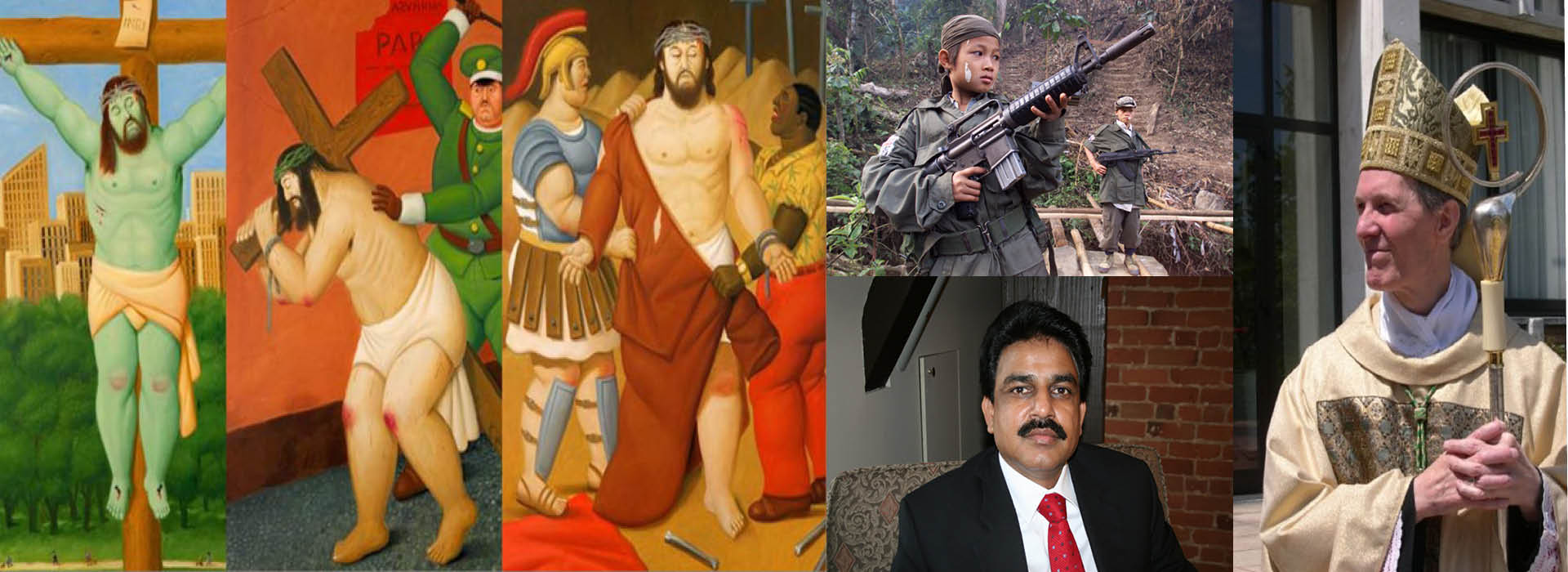 En el Via Crucis del Coliseo se rezará por los cristianos perseguidos, la pena de muerte, los niños soldados...