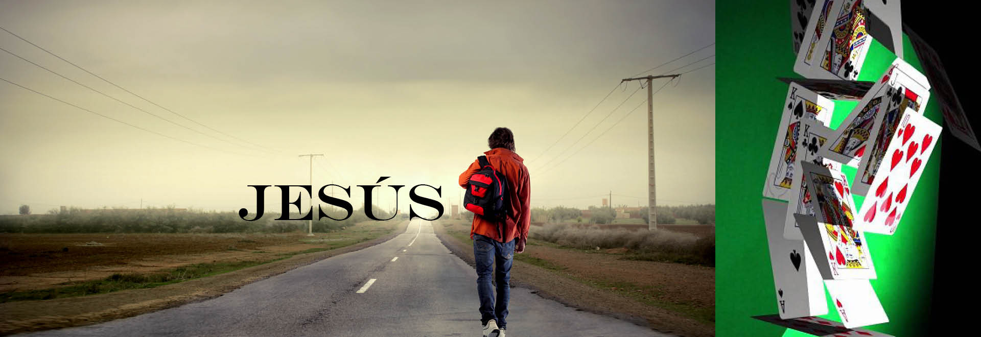 Jesús es el camino verdadero, lo demás son engaños, caminos equivocados y algunos peligrosos