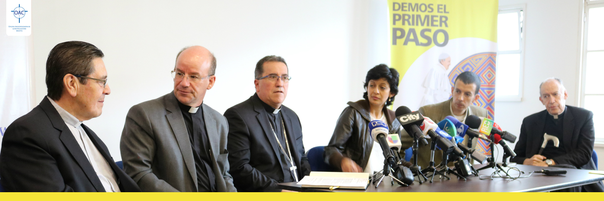 Recorrido y organización visita del Papa en Bogotá