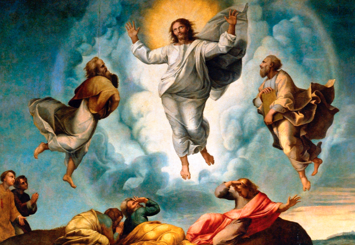 LITURGIA Marzo 12Hijo de Dios e Hijo del hombre