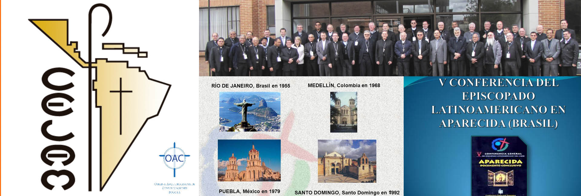 El CELAM cumple sesenta años