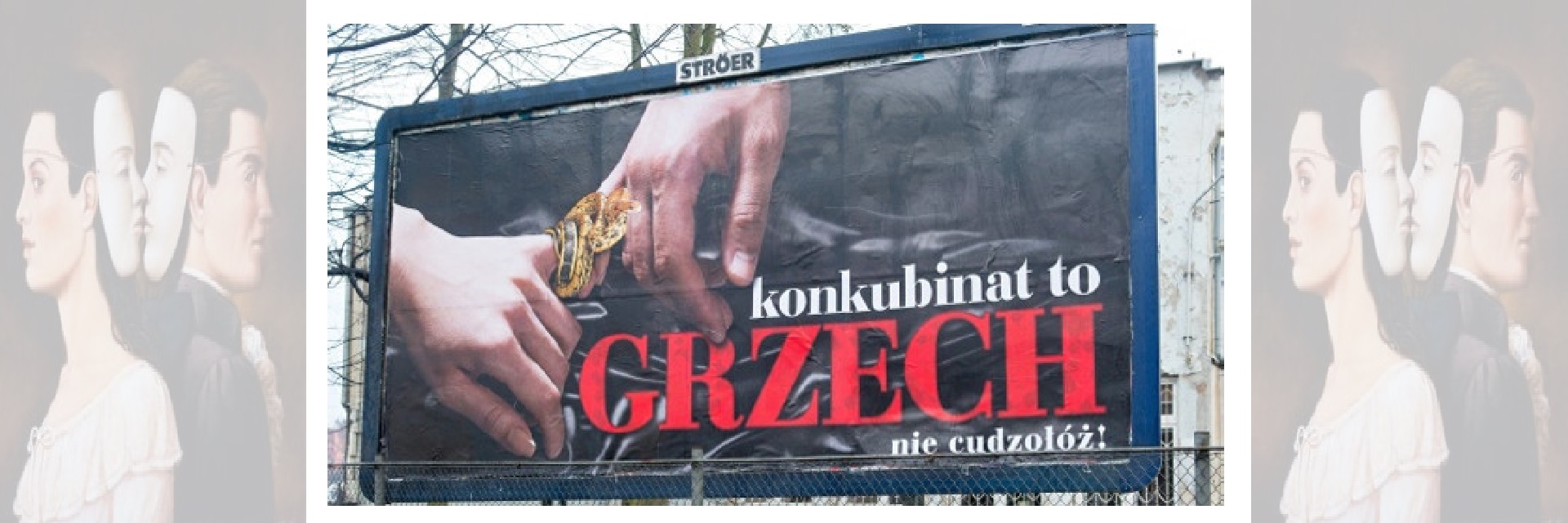 Sexto mandamiento: "No cometerás adulterio"