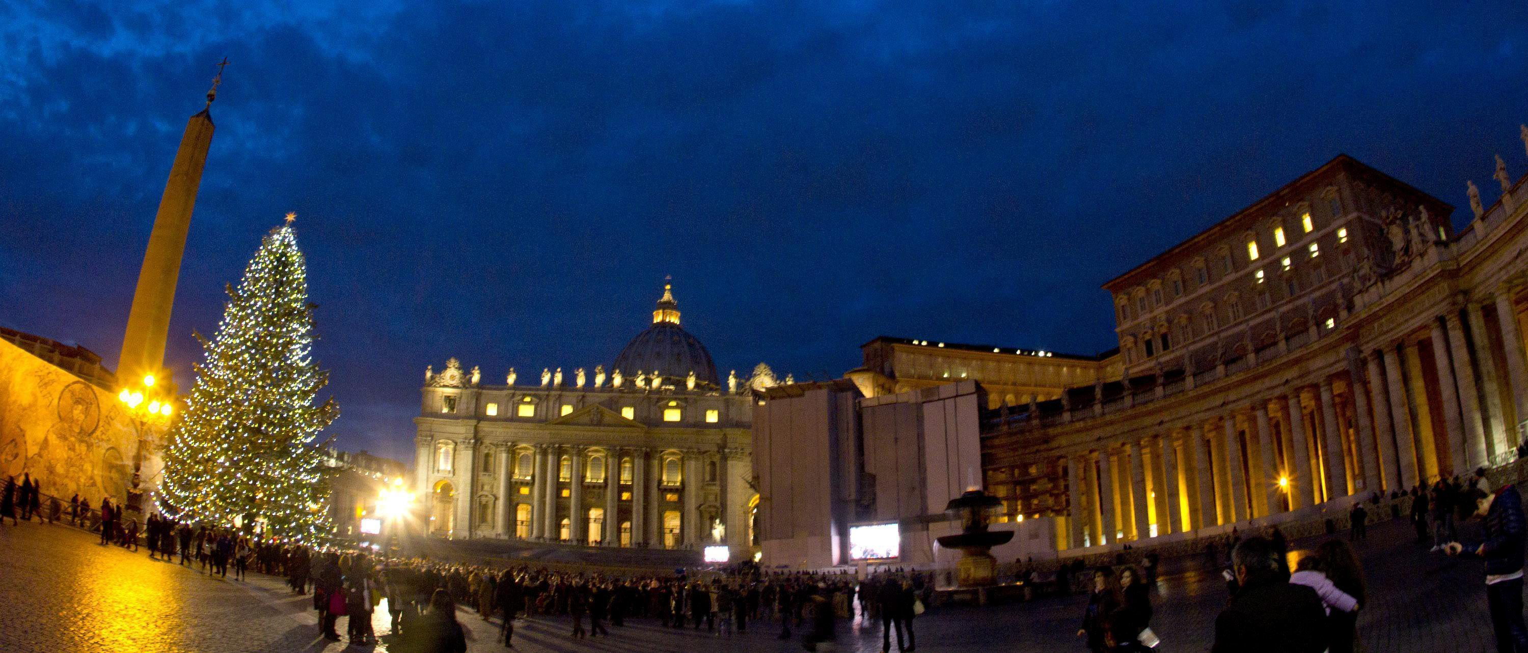 El sentido cristiano del Árbol de Navidad