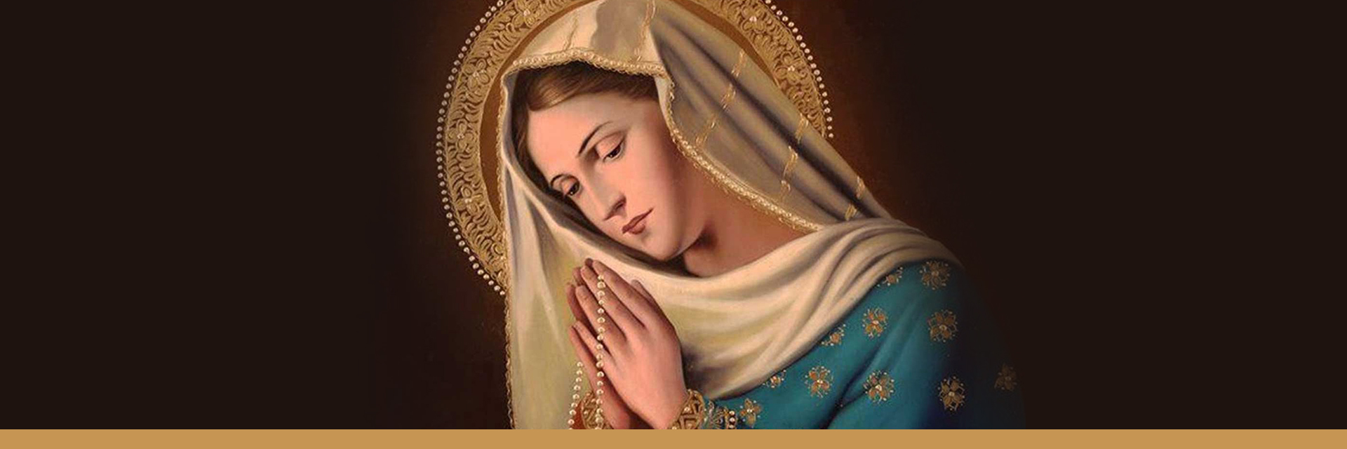 ¿Por qué mayo es el mes de María?